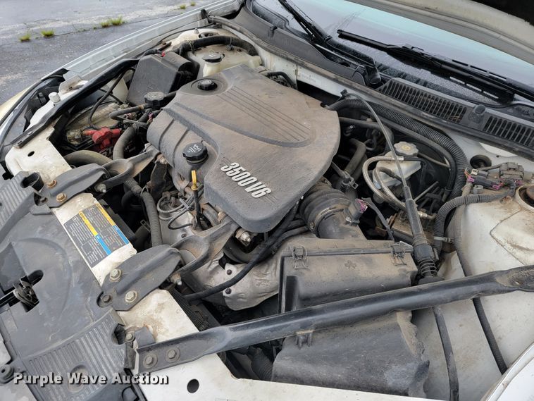 image for item JL9562 2010 Chevrolet Impala