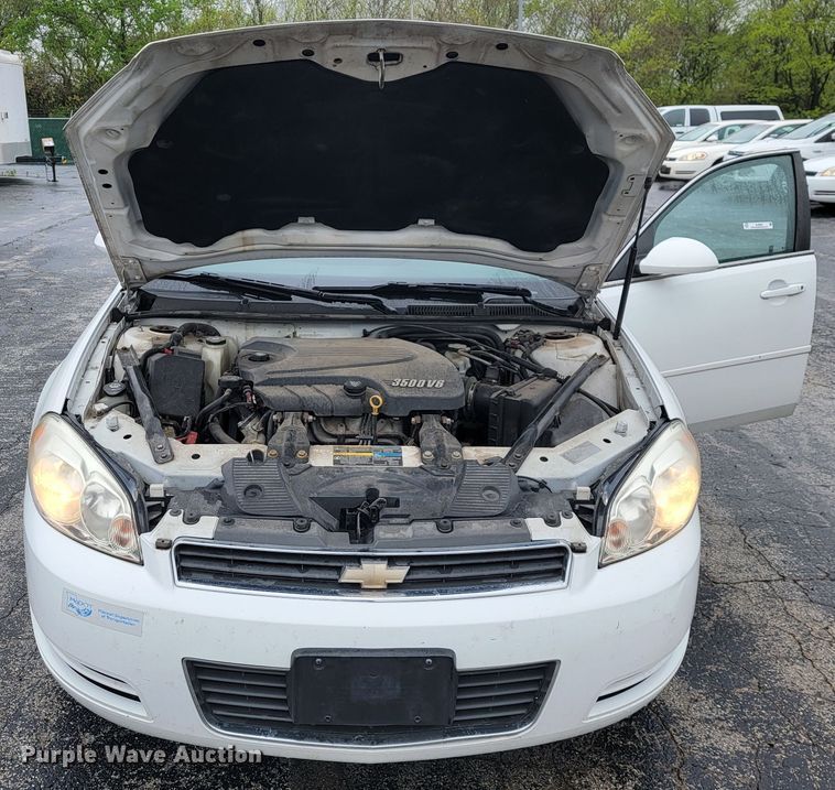 image for item JL9562 2010 Chevrolet Impala