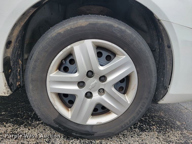 image for item JL9562 2010 Chevrolet Impala
