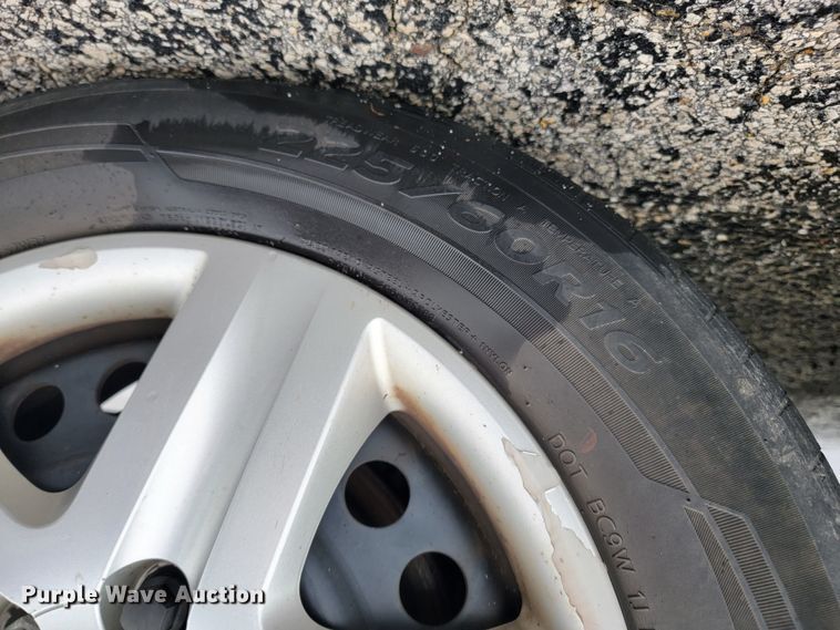 image for item JL9562 2010 Chevrolet Impala