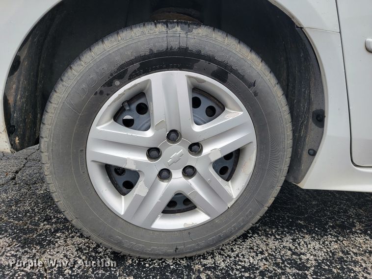 image for item JL9562 2010 Chevrolet Impala