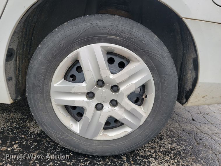 image for item JL9562 2010 Chevrolet Impala