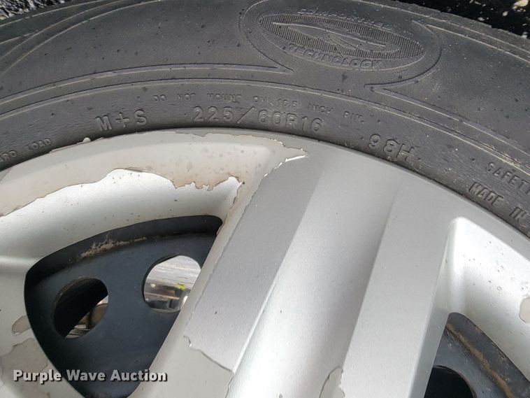 image for item JL9562 2010 Chevrolet Impala