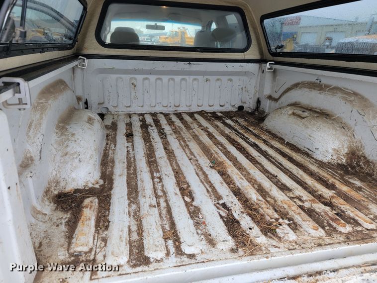 image for item JL9563 2004 Dodge Ram 1500  Quad Cab pickup truck