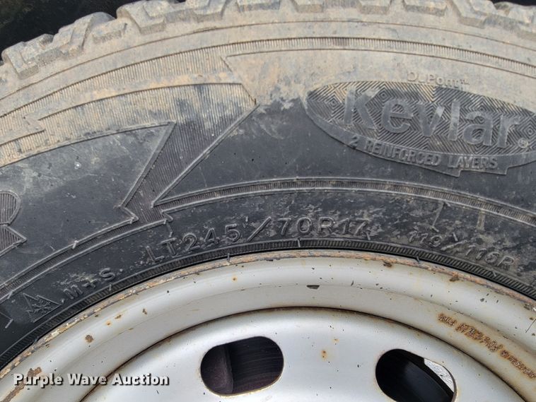 image for item JL9563 2004 Dodge Ram 1500  Quad Cab pickup truck