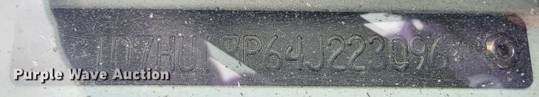 image for item JL9563 2004 Dodge Ram 1500  Quad Cab pickup truck