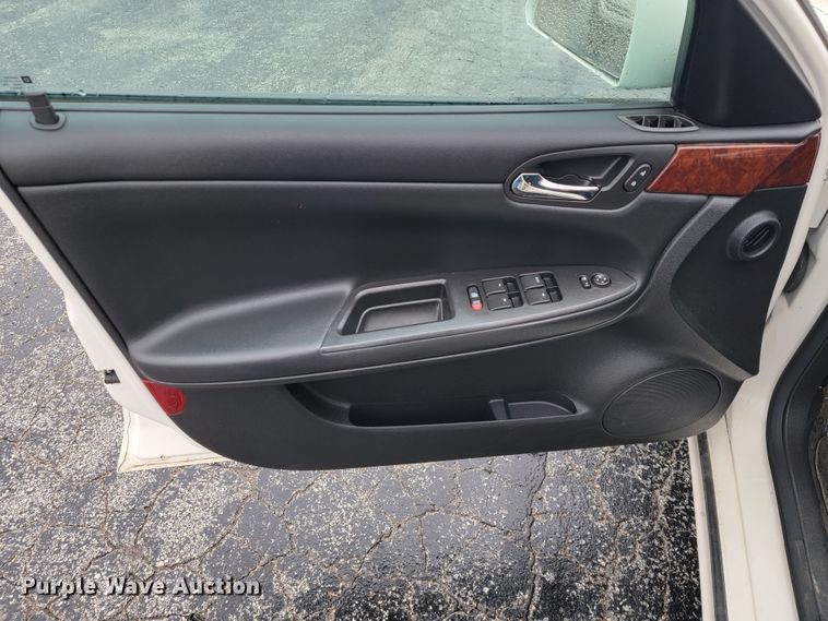 image for item JL9564 2007 Chevrolet Impala LT