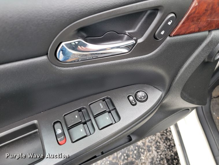 image for item JL9564 2007 Chevrolet Impala LT