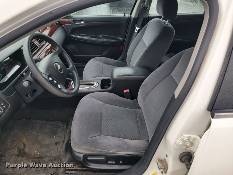 image for item JL9564 2007 Chevrolet Impala LT