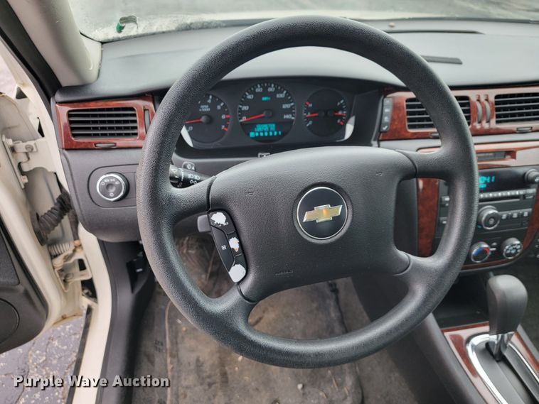 image for item JL9564 2007 Chevrolet Impala LT