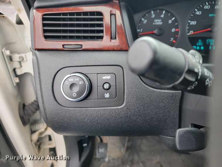 image for item JL9564 2007 Chevrolet Impala LT