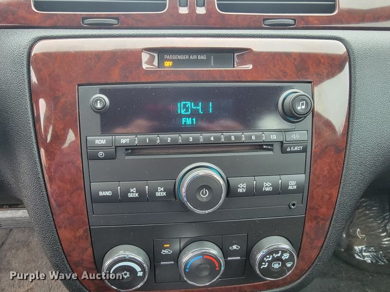 image for item JL9564 2007 Chevrolet Impala LT