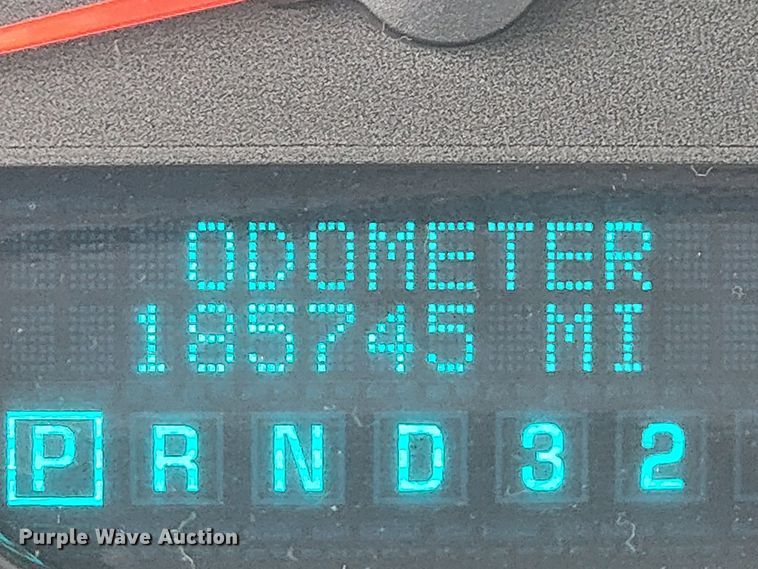 image for item JL9564 2007 Chevrolet Impala LT