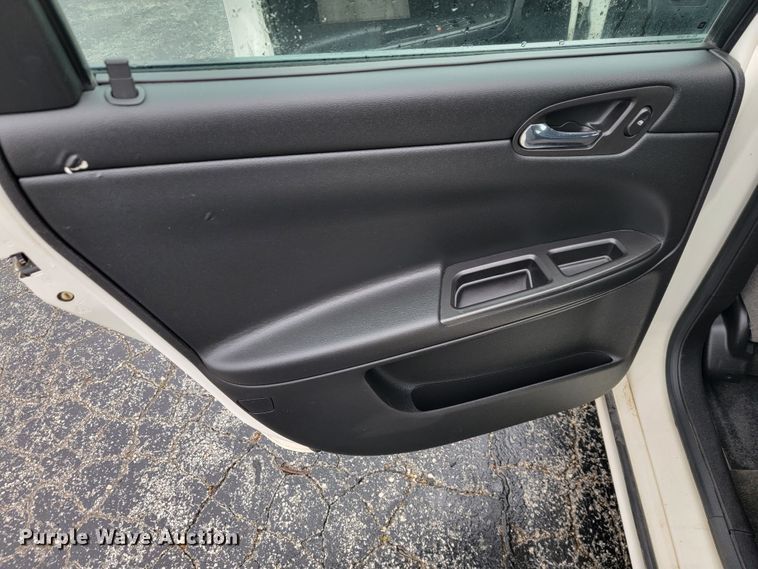 image for item JL9564 2007 Chevrolet Impala LT