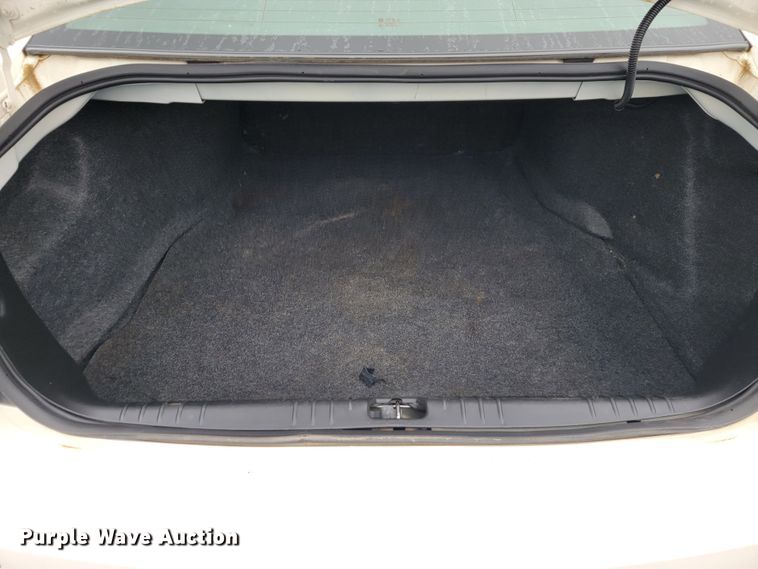 image for item JL9564 2007 Chevrolet Impala LT