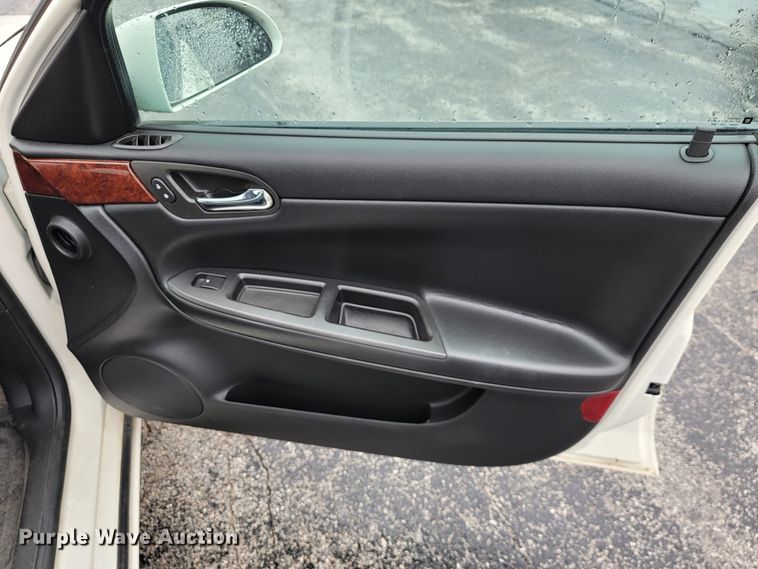 image for item JL9564 2007 Chevrolet Impala LT