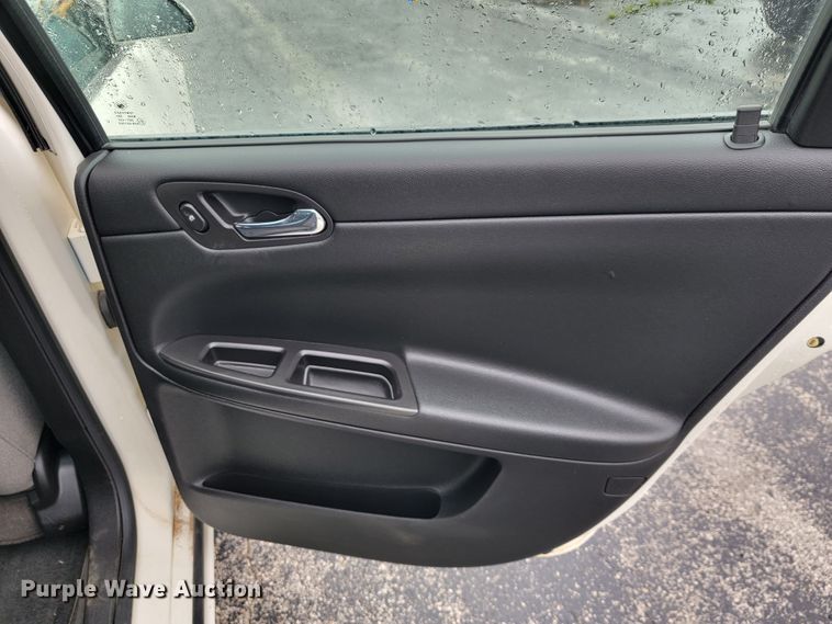 image for item JL9564 2007 Chevrolet Impala LT