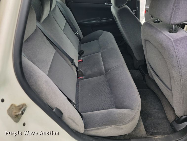 image for item JL9564 2007 Chevrolet Impala LT