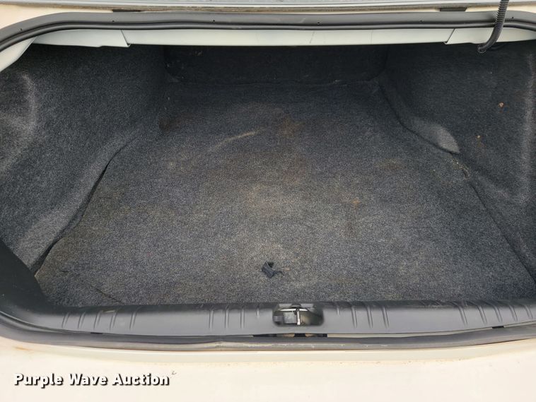 image for item JL9564 2007 Chevrolet Impala LT