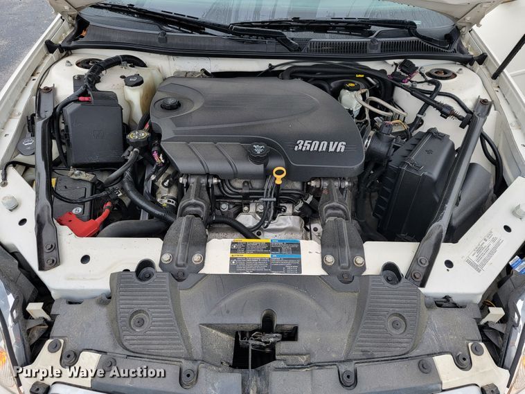 image for item JL9564 2007 Chevrolet Impala LT