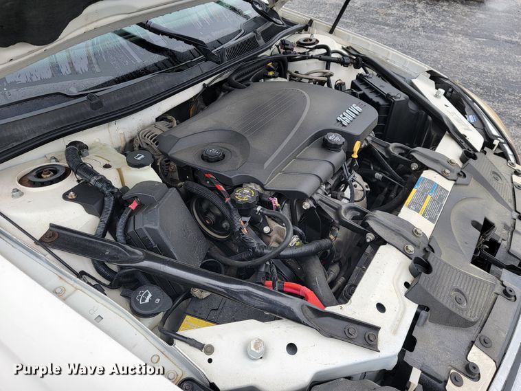 image for item JL9564 2007 Chevrolet Impala LT