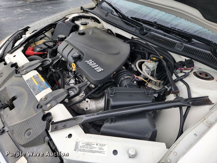 image for item JL9564 2007 Chevrolet Impala LT