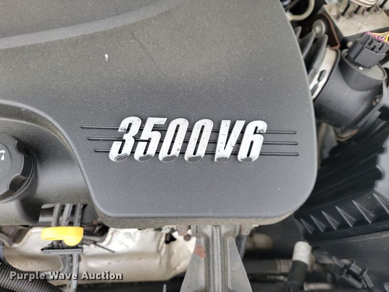 image for item JL9564 2007 Chevrolet Impala LT