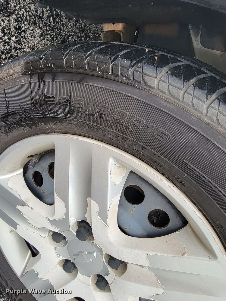 image for item JL9564 2007 Chevrolet Impala LT