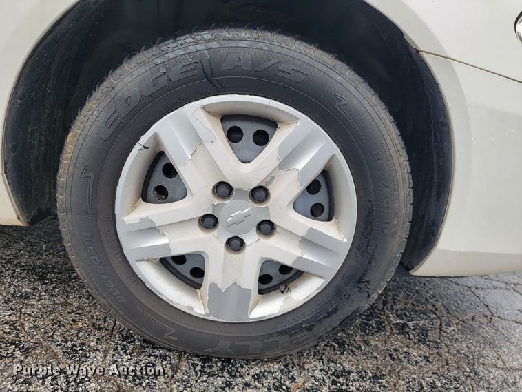 image for item JL9564 2007 Chevrolet Impala LT