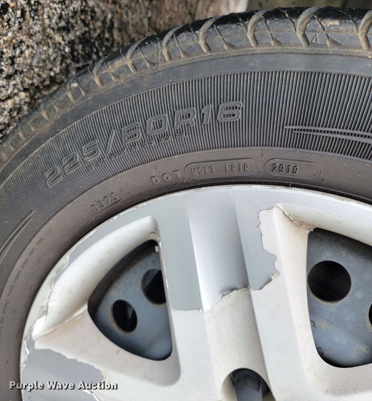 image for item JL9564 2007 Chevrolet Impala LT