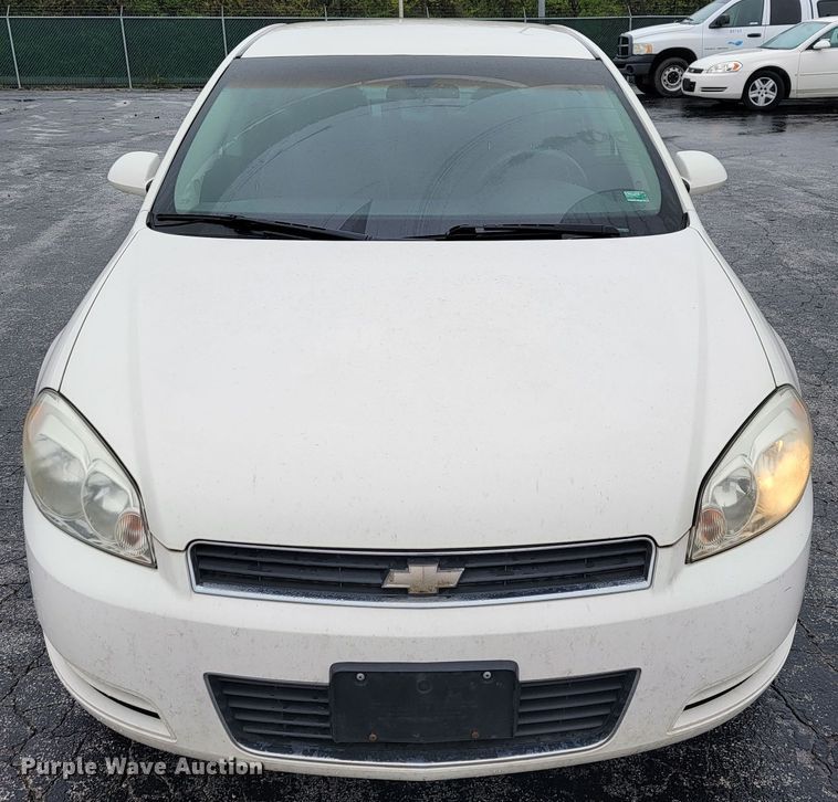 image for item JL9565 2007 Chevrolet Impala LS  LS