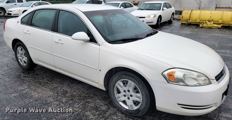 image for item JL9565 2007 Chevrolet Impala LS  LS