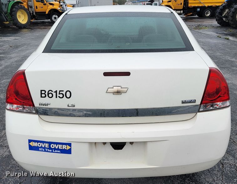 image for item JL9565 2007 Chevrolet Impala LS  LS