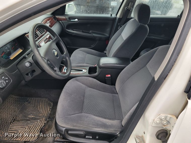 image for item JL9565 2007 Chevrolet Impala LS  LS