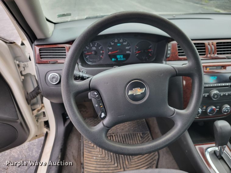 image for item JL9565 2007 Chevrolet Impala LS  LS