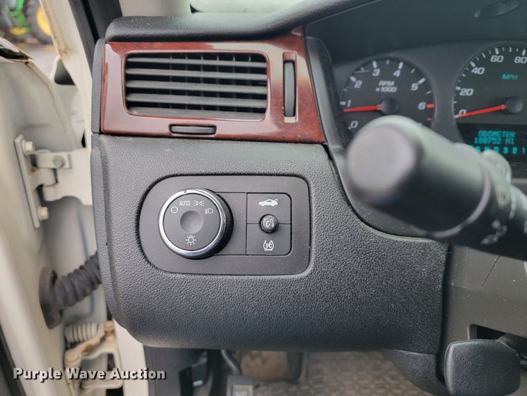 image for item JL9565 2007 Chevrolet Impala LS  LS