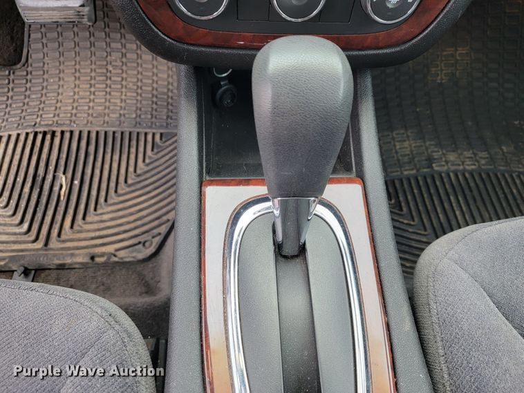 image for item JL9565 2007 Chevrolet Impala LS  LS