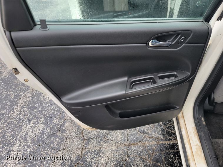 image for item JL9565 2007 Chevrolet Impala LS  LS