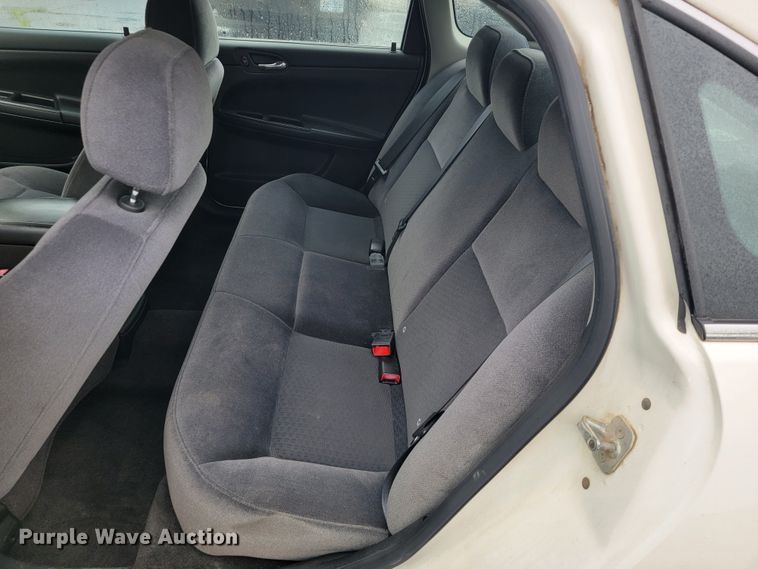 image for item JL9565 2007 Chevrolet Impala LS  LS