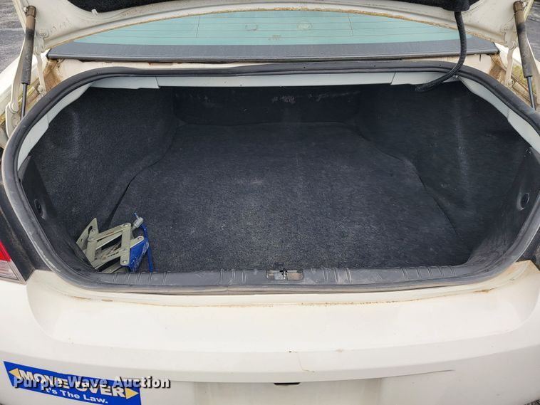 image for item JL9565 2007 Chevrolet Impala LS  LS