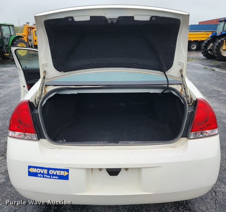 image for item JL9565 2007 Chevrolet Impala LS  LS