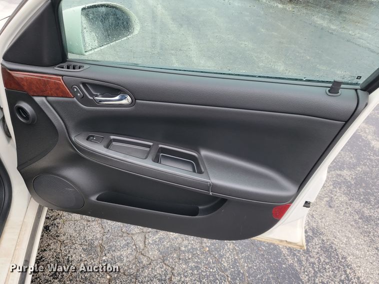 image for item JL9565 2007 Chevrolet Impala LS  LS