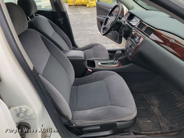 image for item JL9565 2007 Chevrolet Impala LS  LS