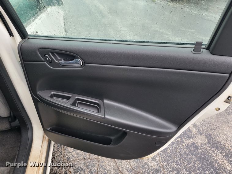 image for item JL9565 2007 Chevrolet Impala LS  LS