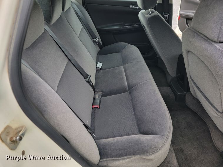 image for item JL9565 2007 Chevrolet Impala LS  LS