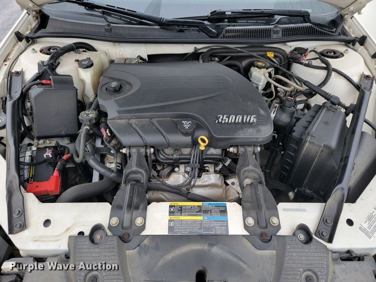 image for item JL9565 2007 Chevrolet Impala LS  LS