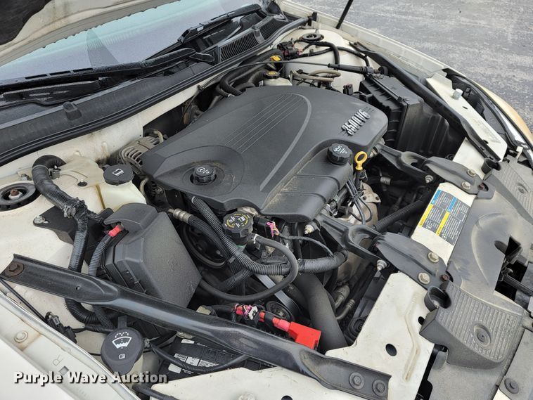 image for item JL9565 2007 Chevrolet Impala LS  LS