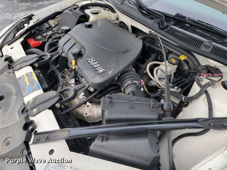 image for item JL9565 2007 Chevrolet Impala LS  LS