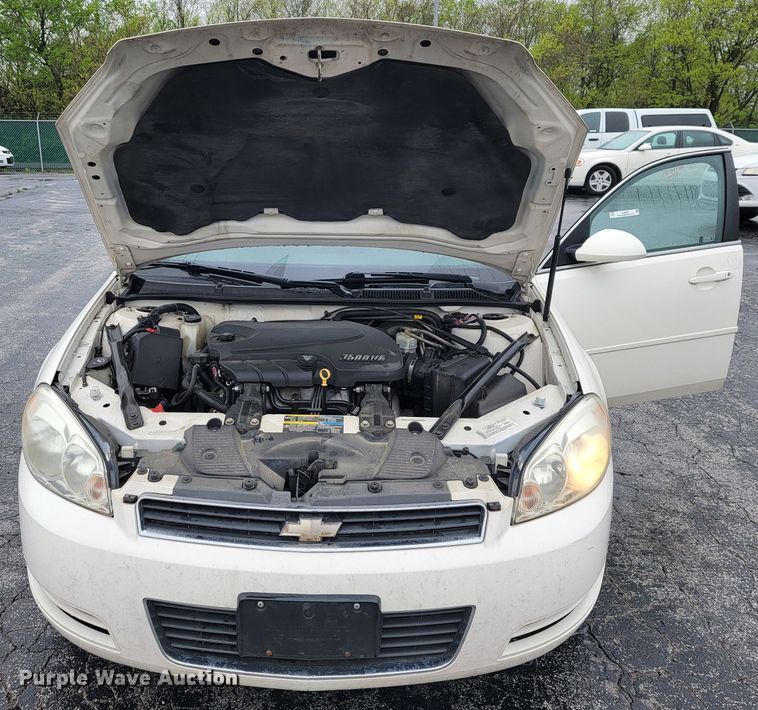 image for item JL9565 2007 Chevrolet Impala LS  LS