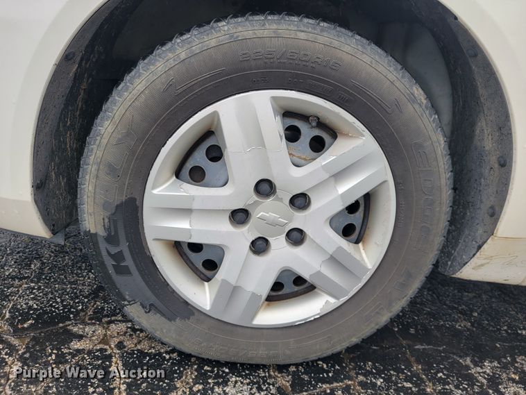 image for item JL9565 2007 Chevrolet Impala LS  LS